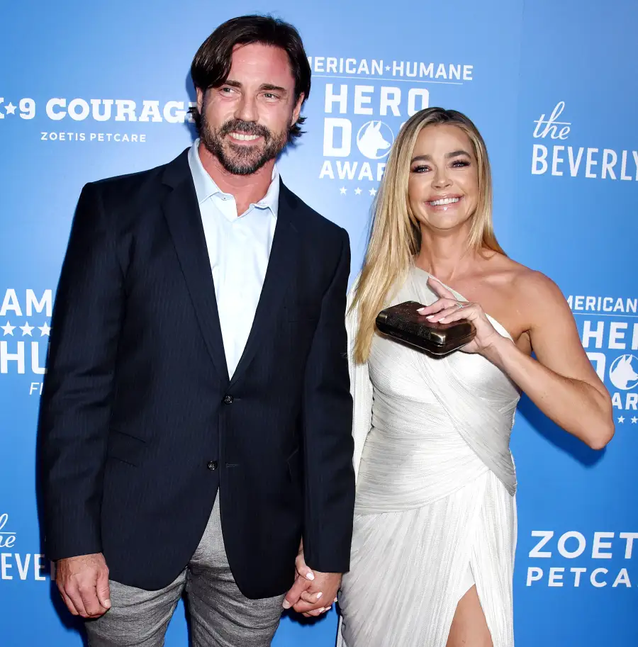 Denise Richards Quotes About Husband Aaron Phypers