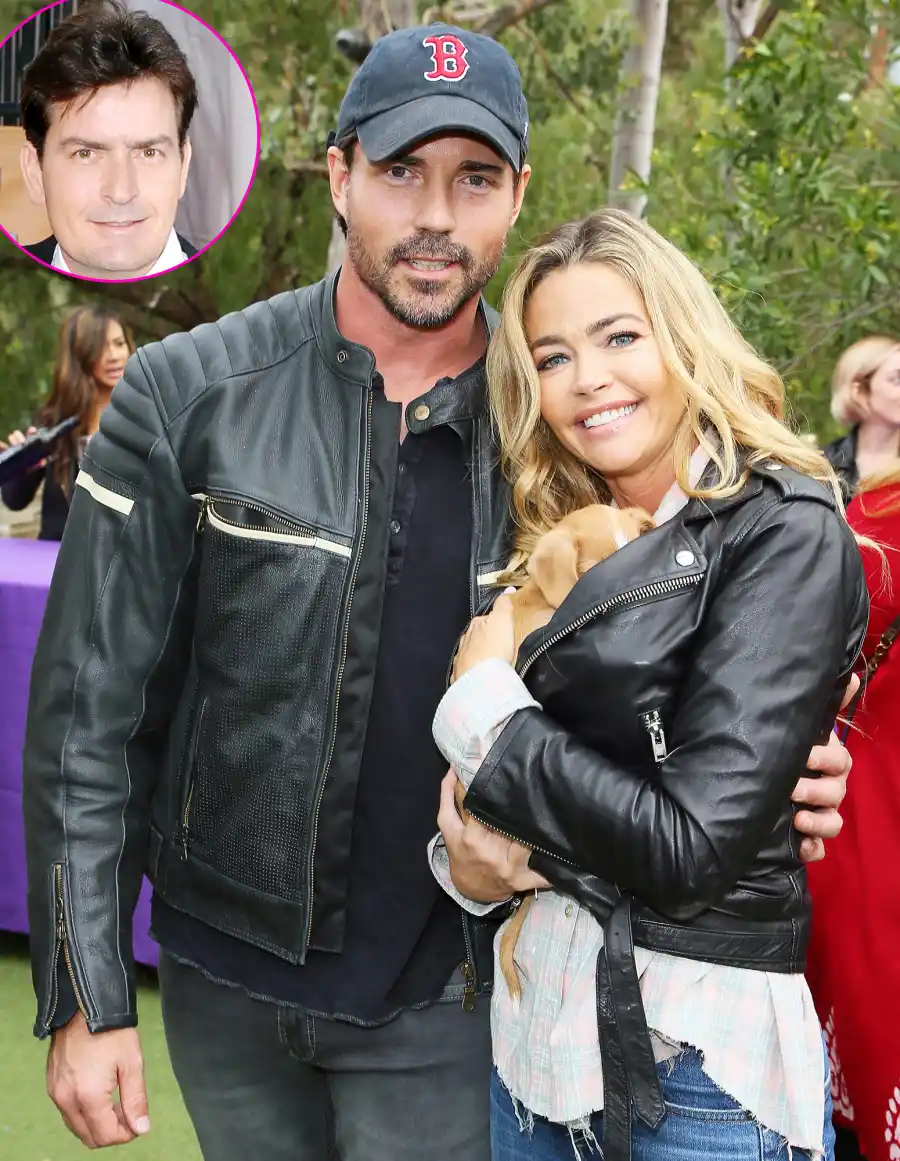 Denise Richards Quotes About Husband Aaron Phypers