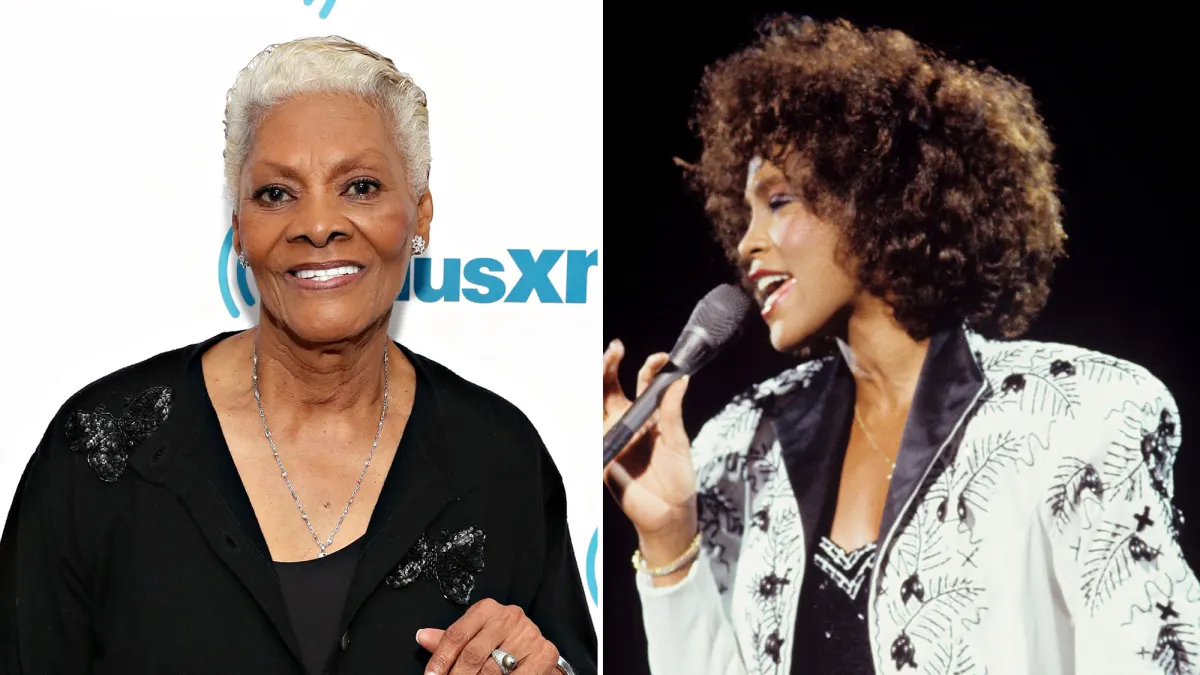 Dionne Warwick and Whitney Houston Hologram Tour Stupid