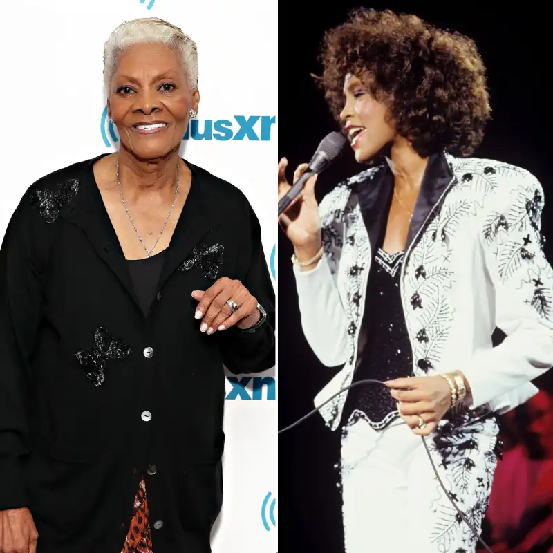 Dionne Warwick and Whitney Houston Hologram Tour Stupid