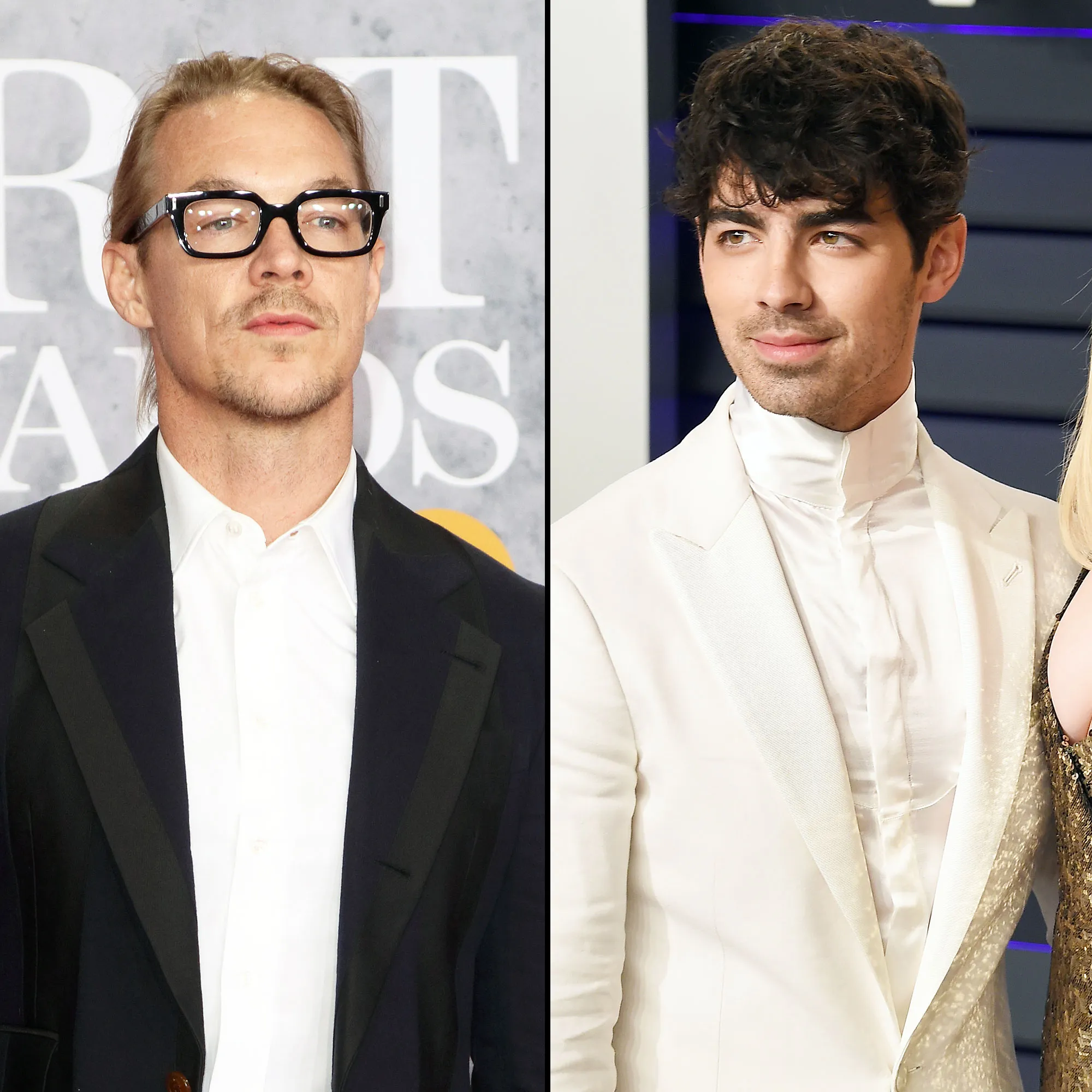 Diplo Responds Joe Jonas Sophie Turner Wedding Ruined