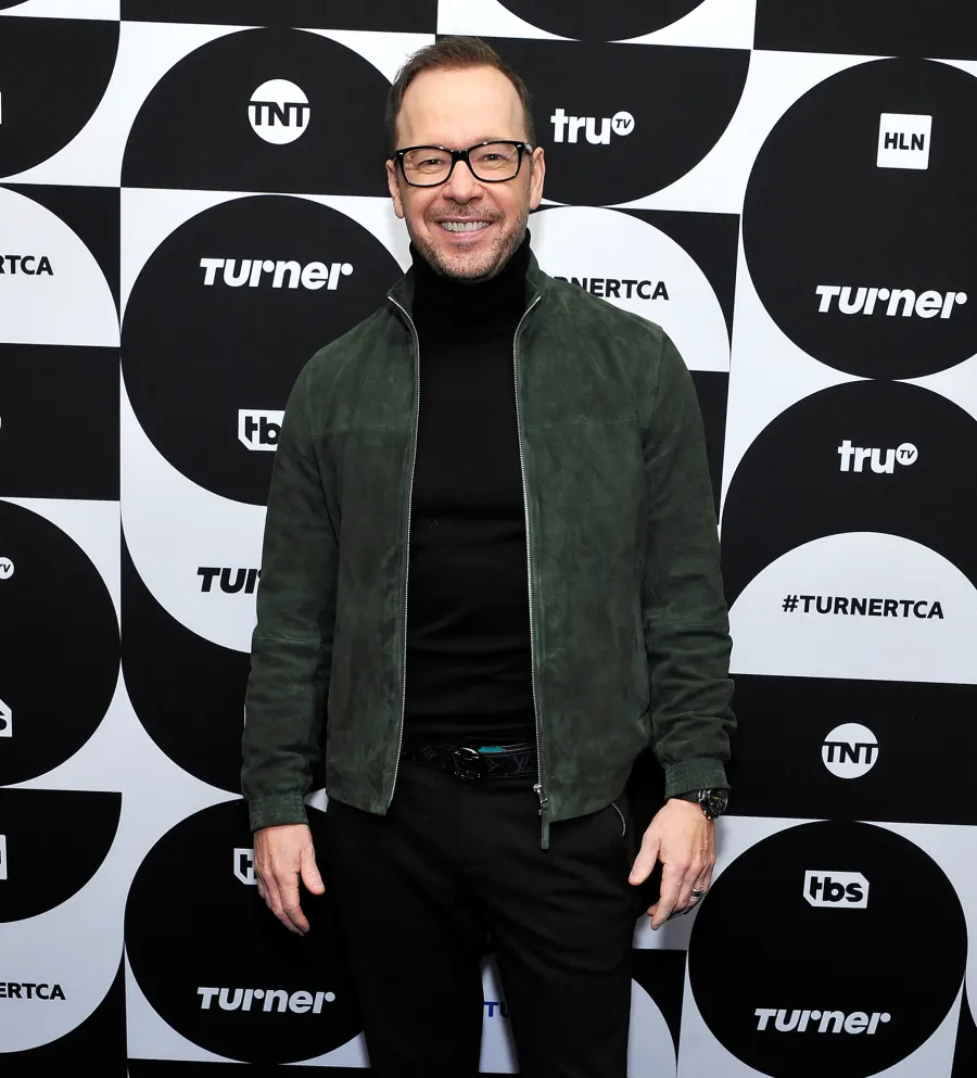 Donnie Wahlberg