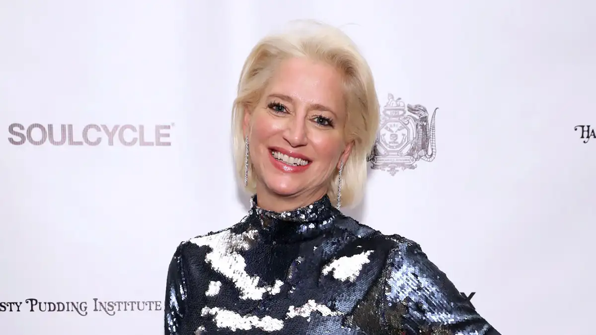 Dorinda Medley Real Housewives of New York City Reunion
