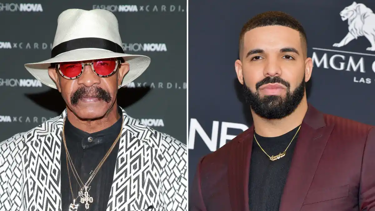 Drake Dad Dennis Graham Fatherhood Changed Rapper