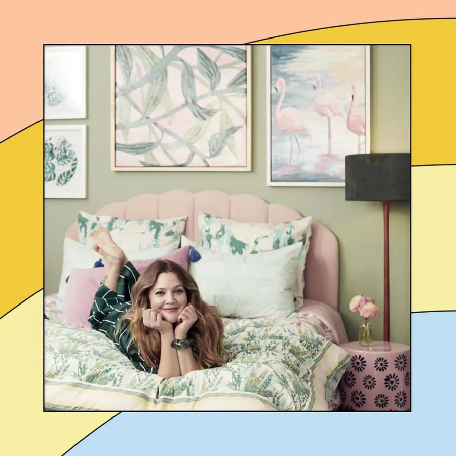 Drew-Barrymore-Flower