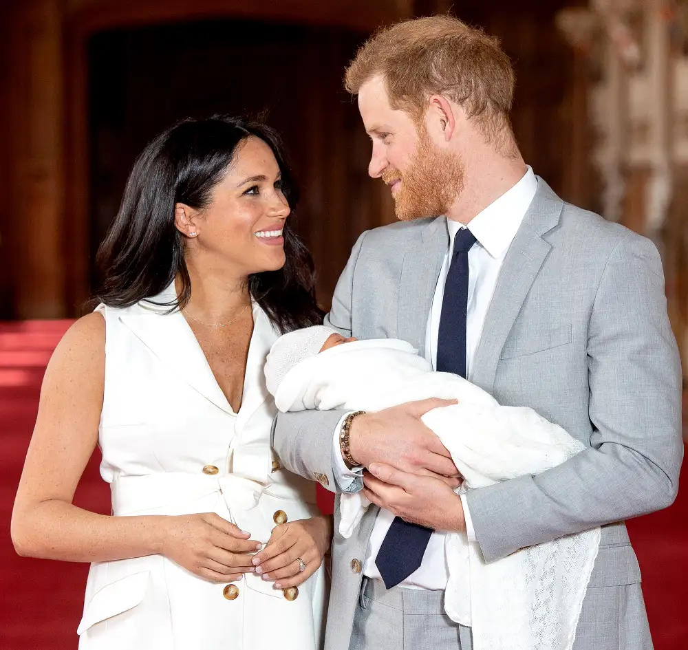 Duchess-Meghan-Prince-Harry-Archie