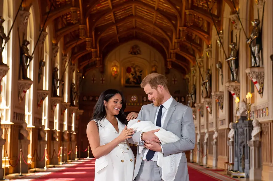 Duchess-Meghan-Prince-Harry-Baby-Sussex