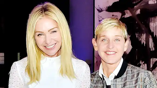 Ellen DeGeneres Reveals ‘Important’ Quality Wife Portia de Rossi