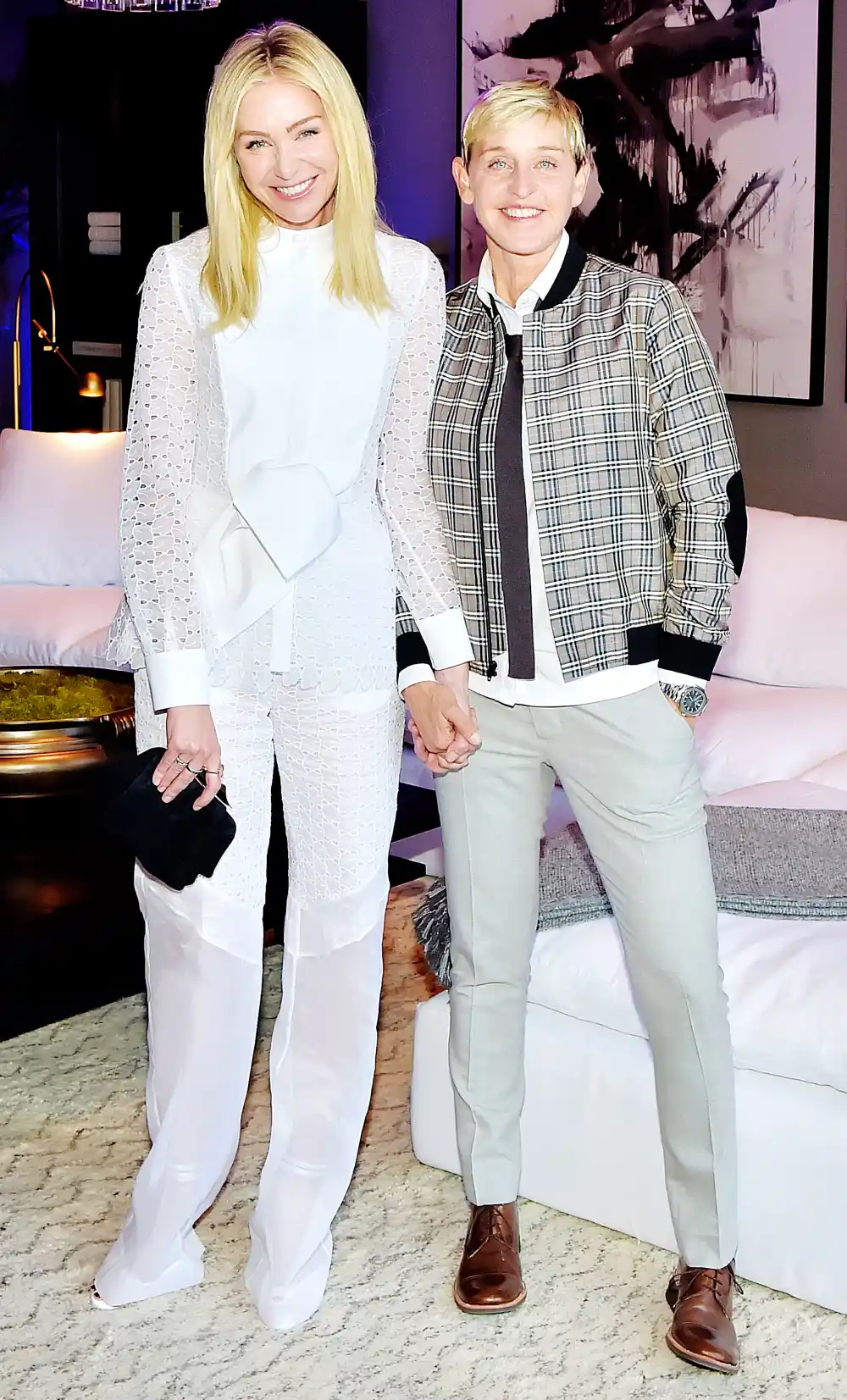 Ellen DeGeneres Reveals &lsquo;Important&rsquo; Quality Wife Portia de Rossi