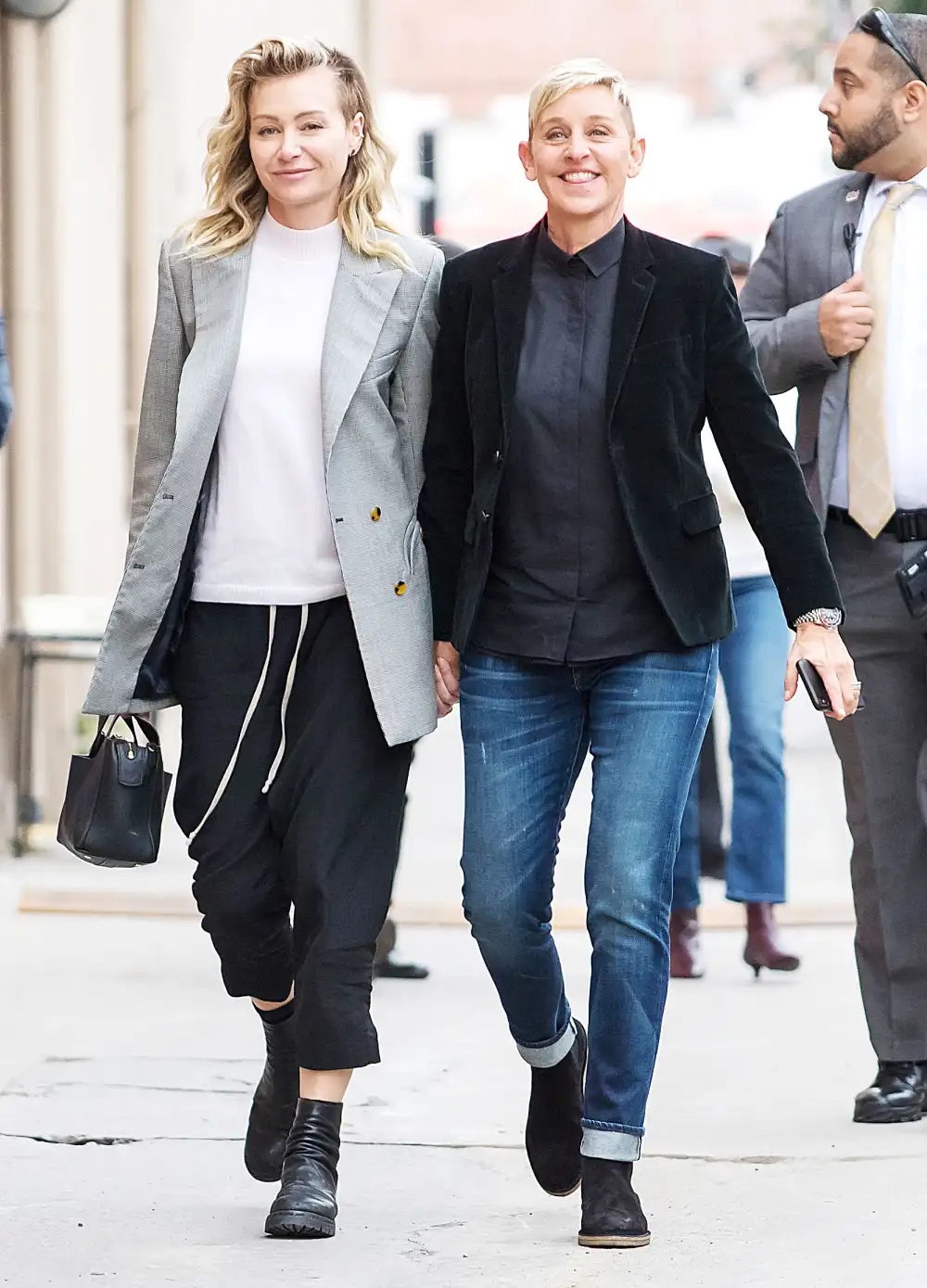 Ellen DeGeneres Reveals &lsquo;Important&rsquo; Quality Wife Portia de Rossi
