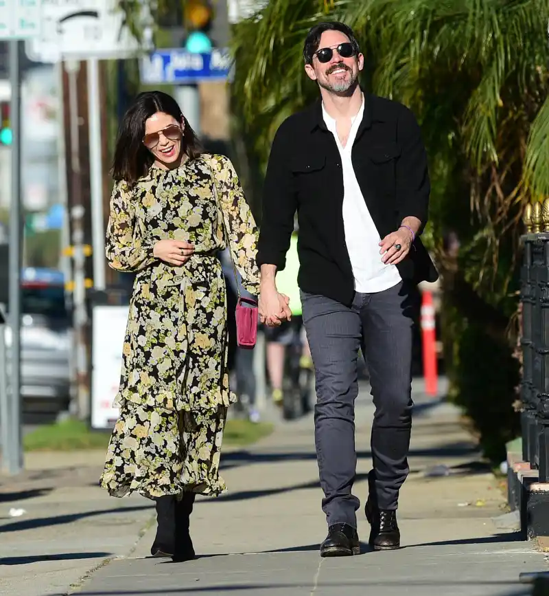 Emmanuelle Chriqui Loves Jenna Dewan’s Boyfriend Steve Kazee