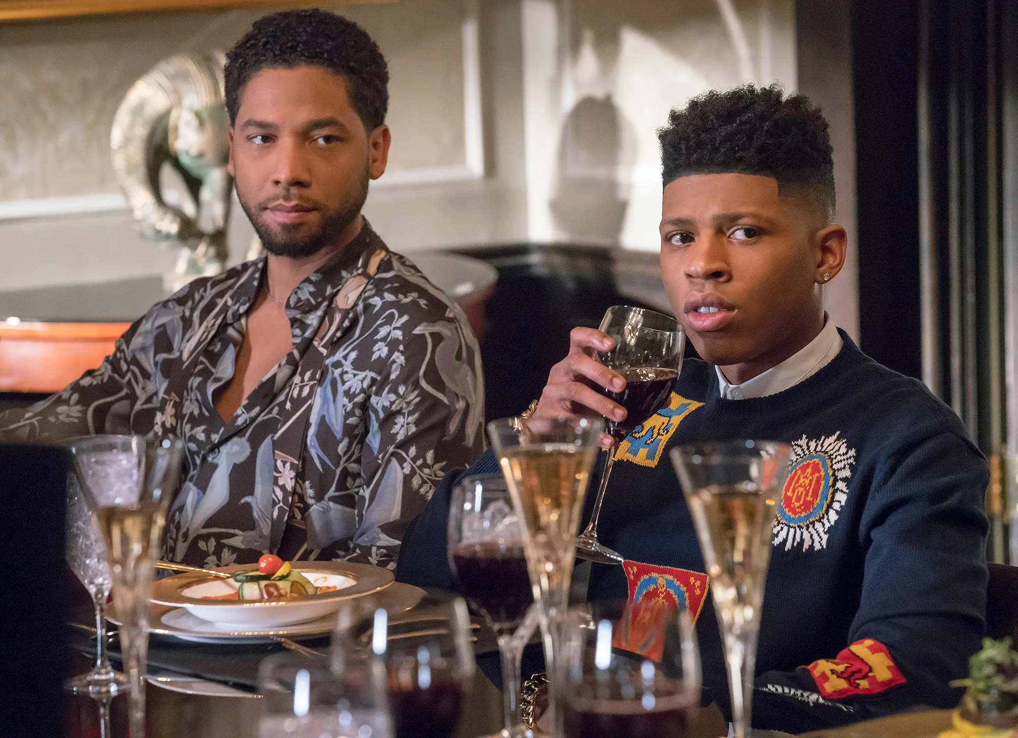 Empire End Season 6 Jussie Smollett Scandal