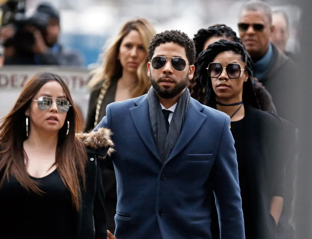 Empire End Season 6 Jussie Smollett Scandal