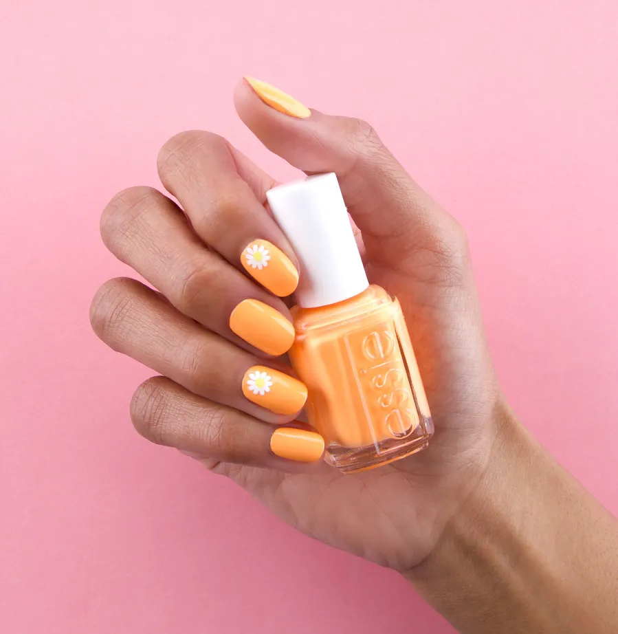 Essie x Olive & June Summer Nail Stickers