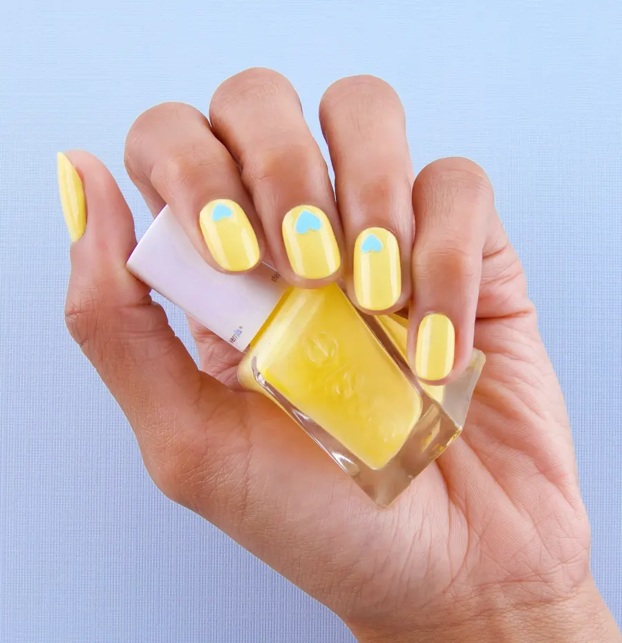 Essie x Olive & June Summer Nail Stickers