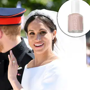 Essie Shades Celebs Love Meghan Markle