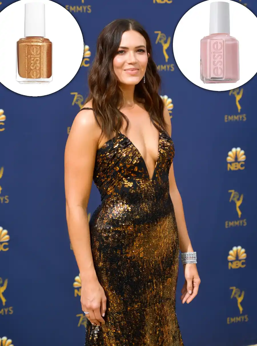 Essie Shades Celebs Love Mandy Moore