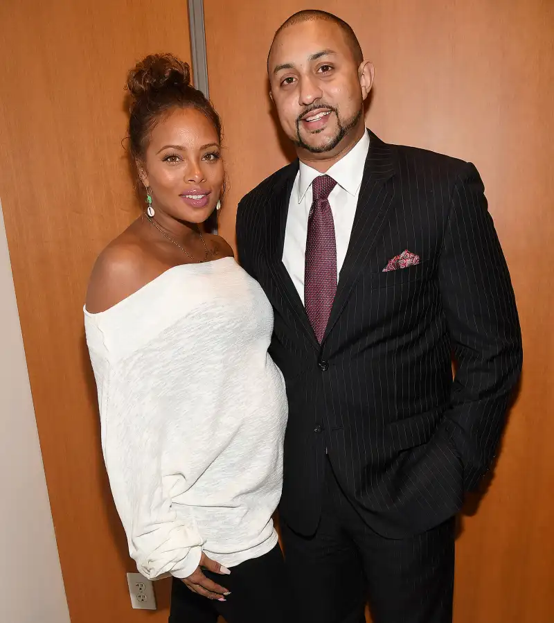 Eva-Marcille-Pregnant-Michael-Sterling