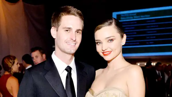Evan-Spiegel-Miranda-Kerr-first-impression