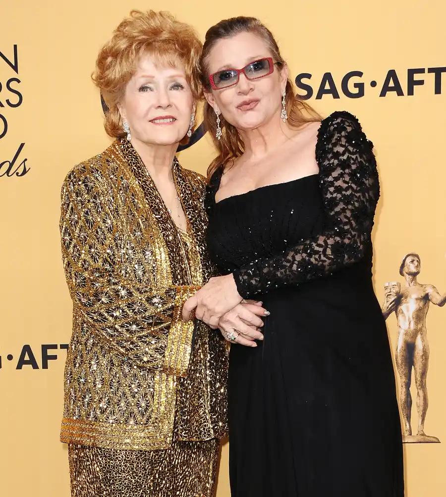 Famous Mother-Daughter Pairs