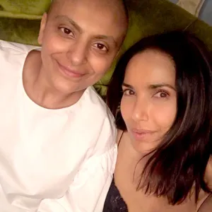 Fatima Ali And Padma Lakshmi