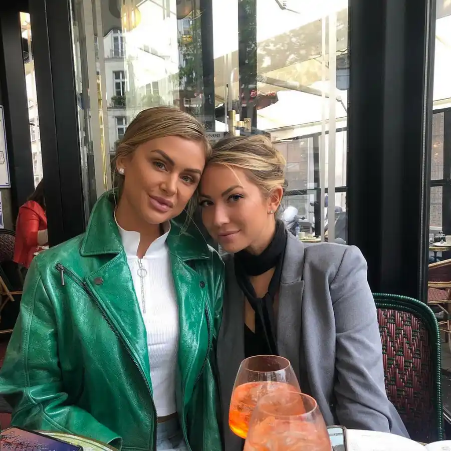 Vanderpump Rules Paris Trip