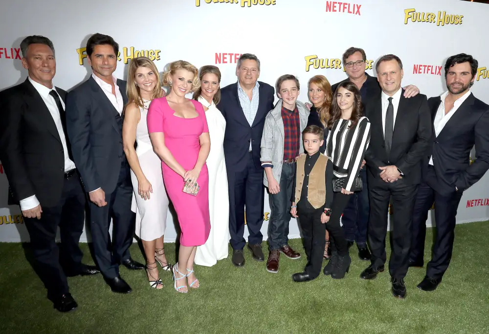 Fuller House Returns Season 5 Cast