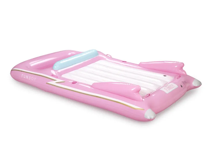 FunBoy Retro Pink Convertible Float