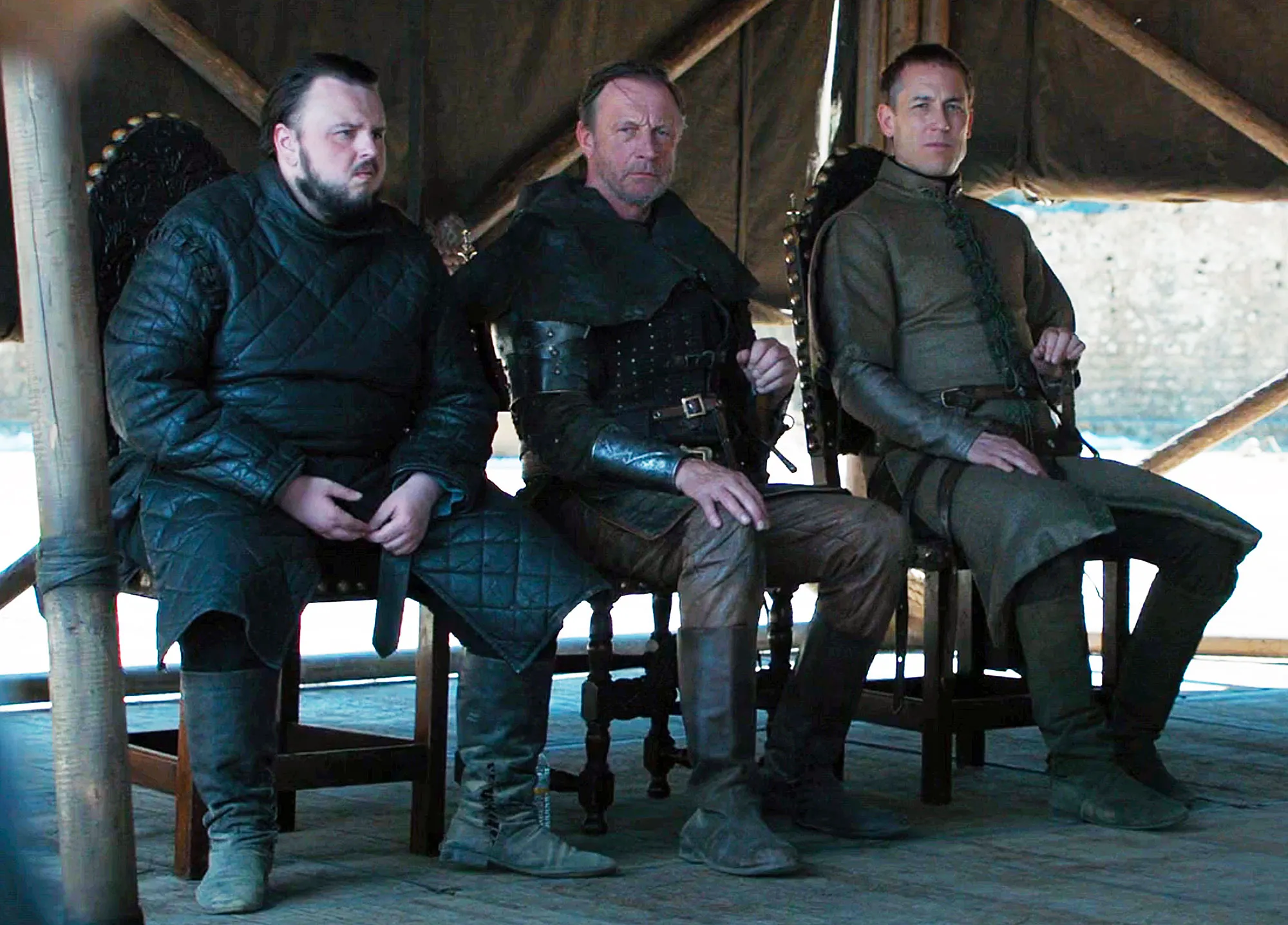 Game of Thrones Series Finale Water Bottle