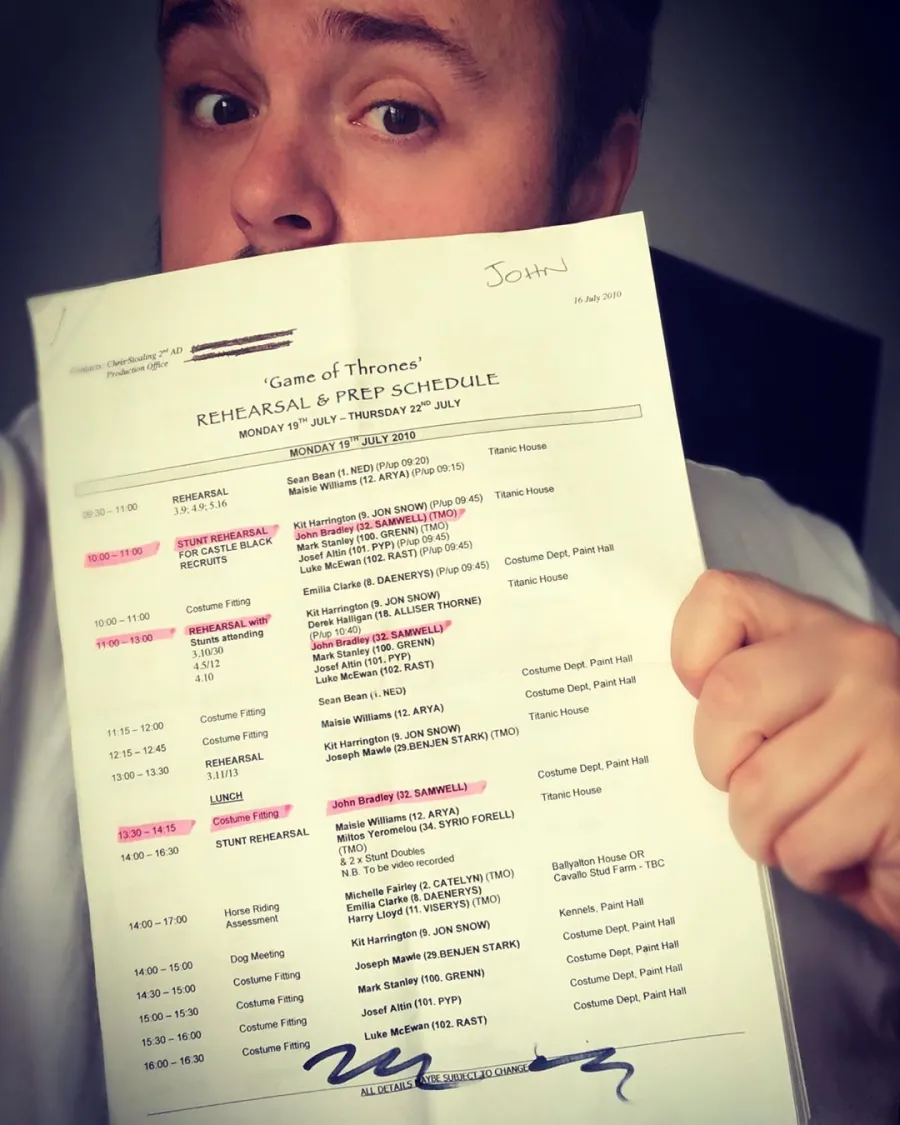 Game of Thrones' Stars Pay Tribute Ahead of Finale 'Now Our Watch Has Ended'