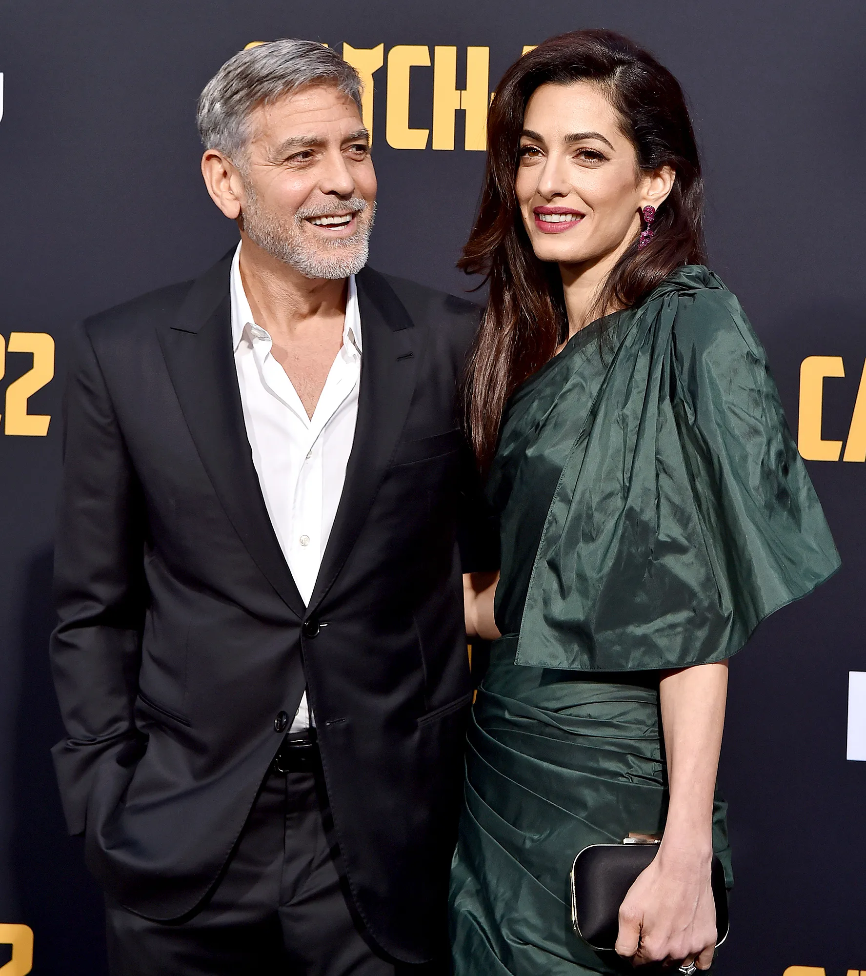 George-Clooney-Amal-Clooney-Birthday