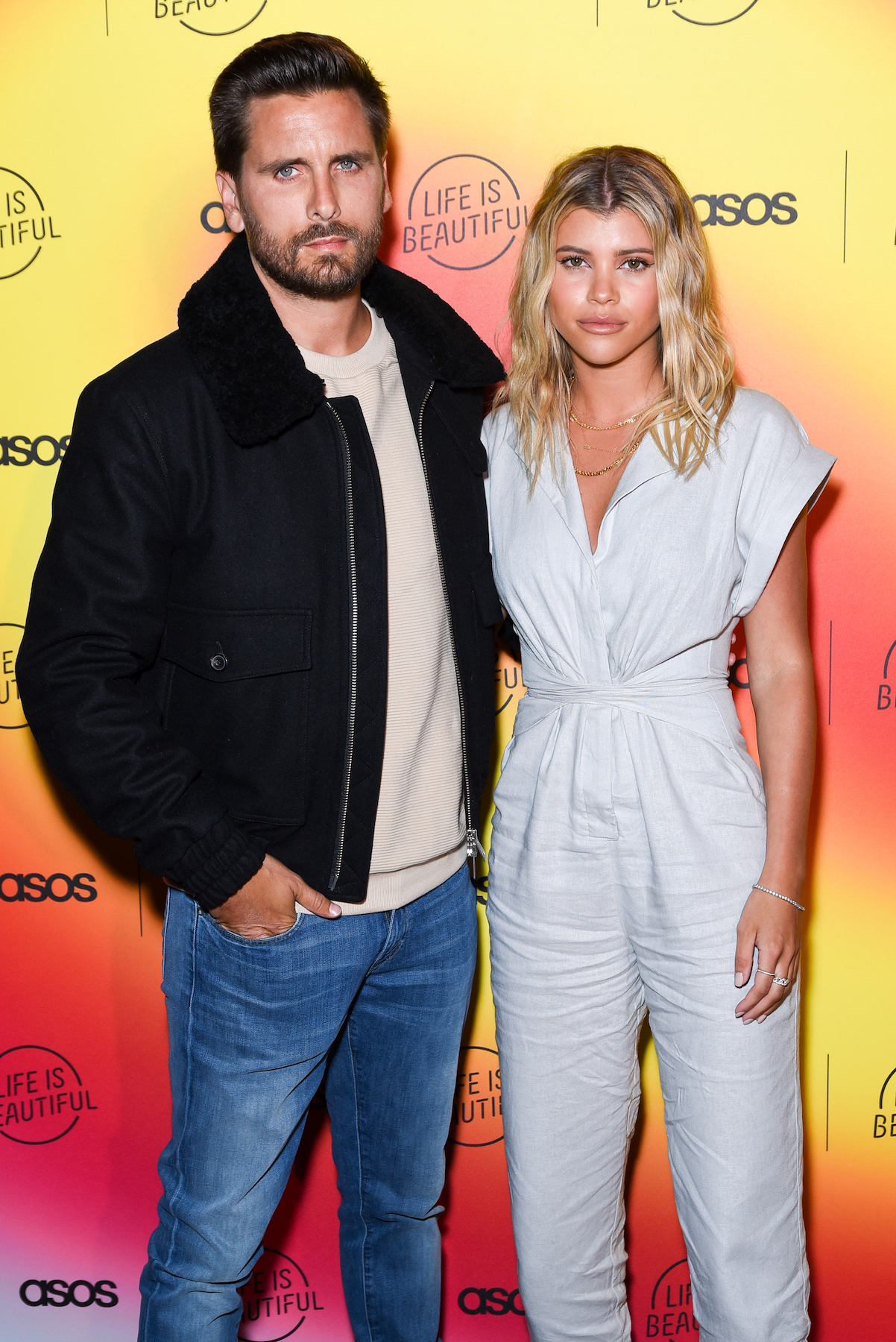 Scott Disick, Sofia Richie