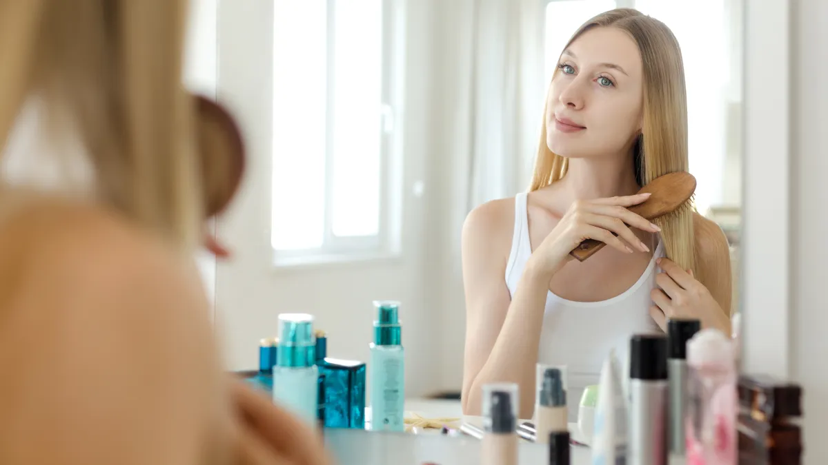 Everyday routine for every woman!