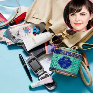 Ginnifer Goodwin What's in My Bag