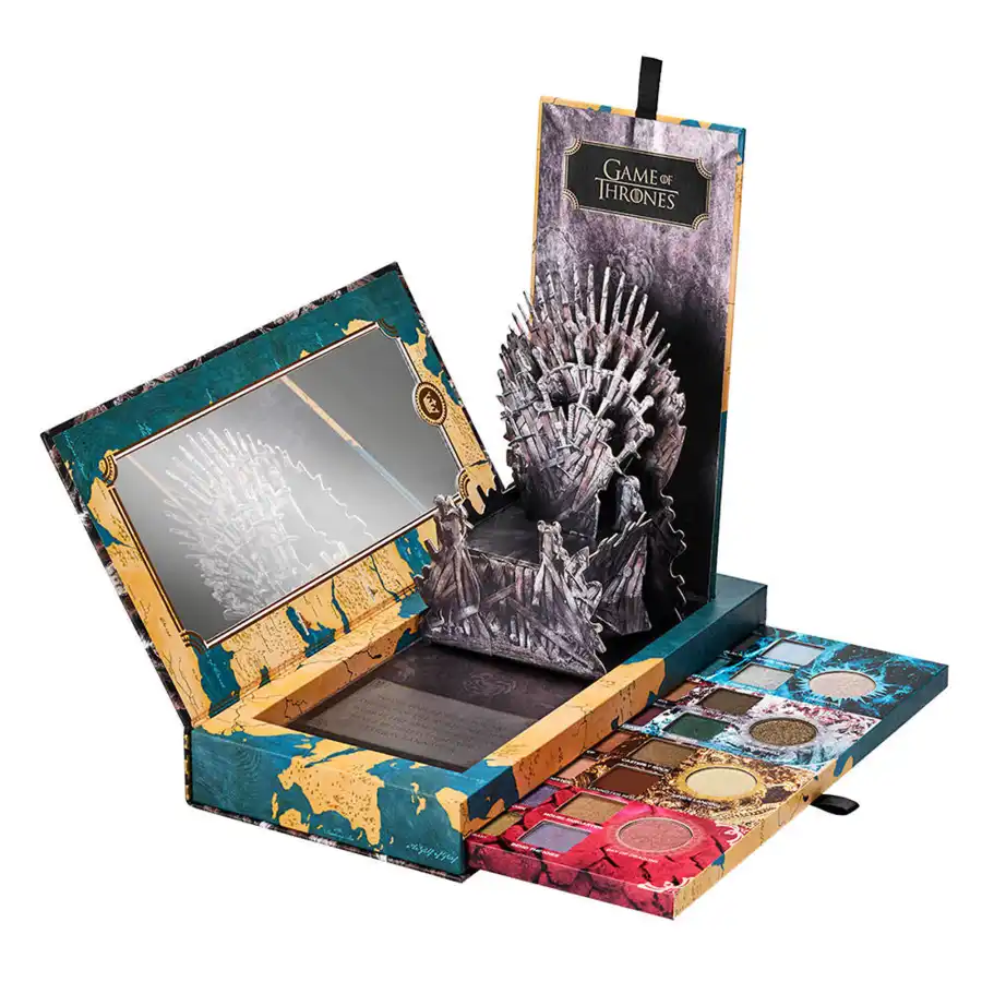 GoT-Themed Fashion and Beauty Products