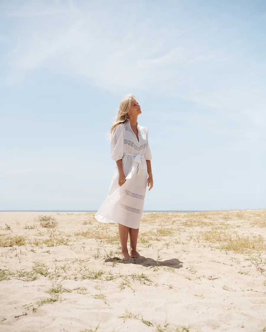 Gwyneth Paltrow New Goop Swimwear