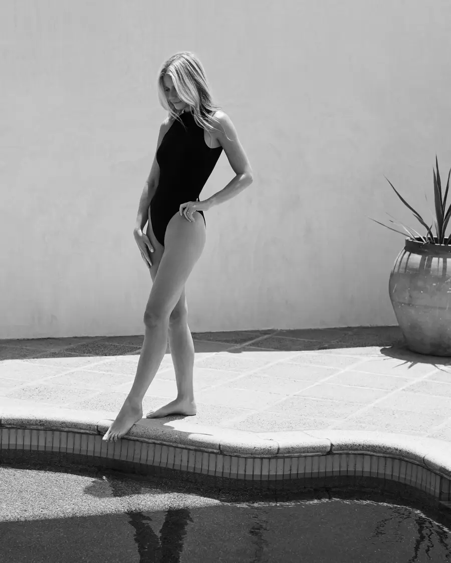 Gwyneth Paltrow New Goop Swimwear