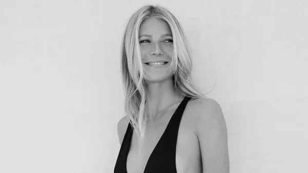 Gwyneth Paltrow New Goop Swimwear