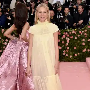 Gwyneth Paltrow Returns To Met Gala 2019
