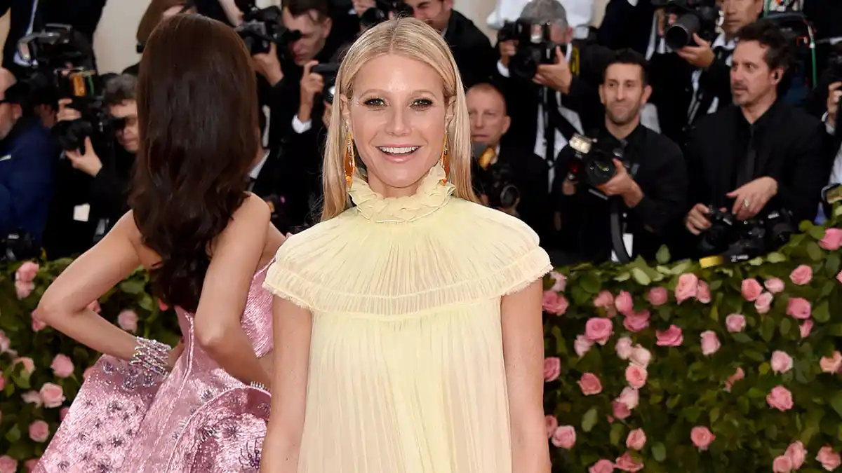 Gwyneth Paltrow Returns To Met Gala 2019