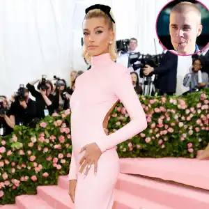 Hailey Bieber Met Gala 2019 Solo Justin Bieber Fast Food