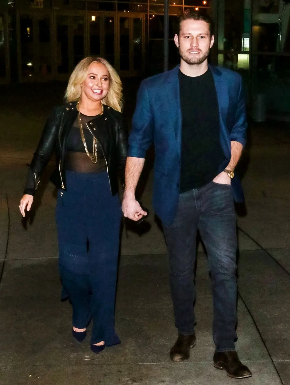 Hayden Panettiere Neighbors Heard Someone Yell Ahead of Brian Hickerson Arrest