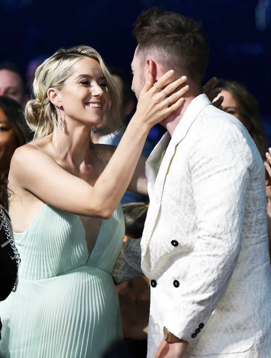 Billboard Music Awards 2019 What You Didnt See Tyler Hubbard Hayley Stommel Hubbard