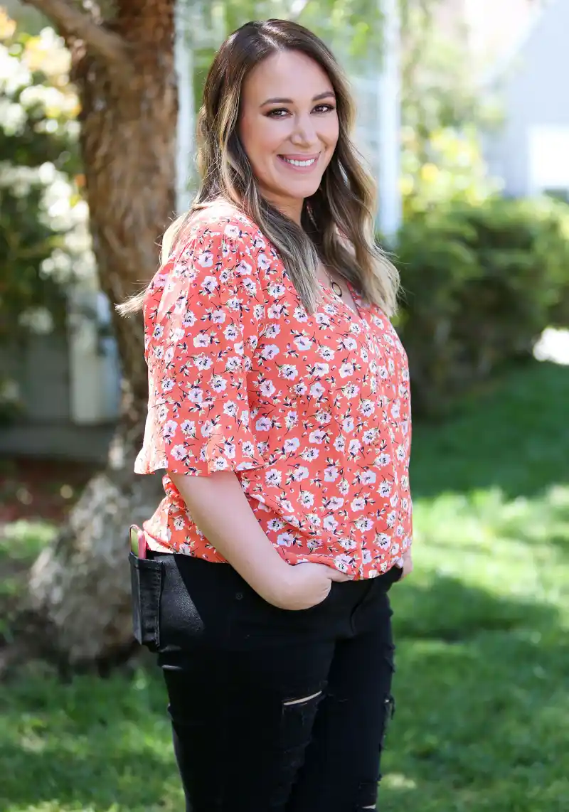 Advice From Mothers Haylie Duff