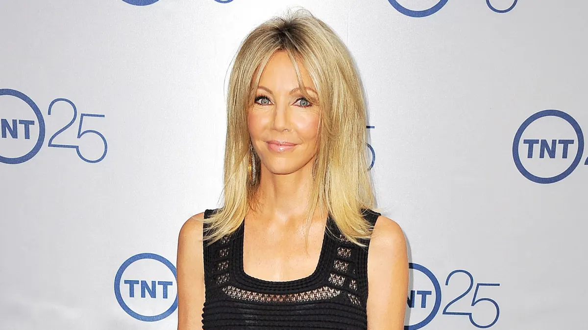 Heather Locklear Rehab Return