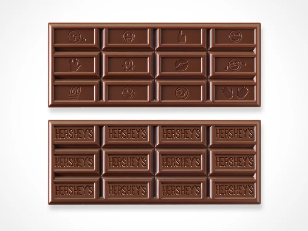 Hershey-Bar-Emojis