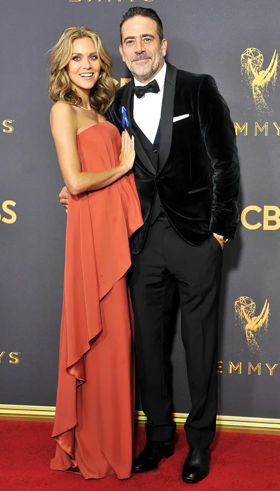 Hilarie Burton Jeffrey Dean Morgan Public Declarations Love