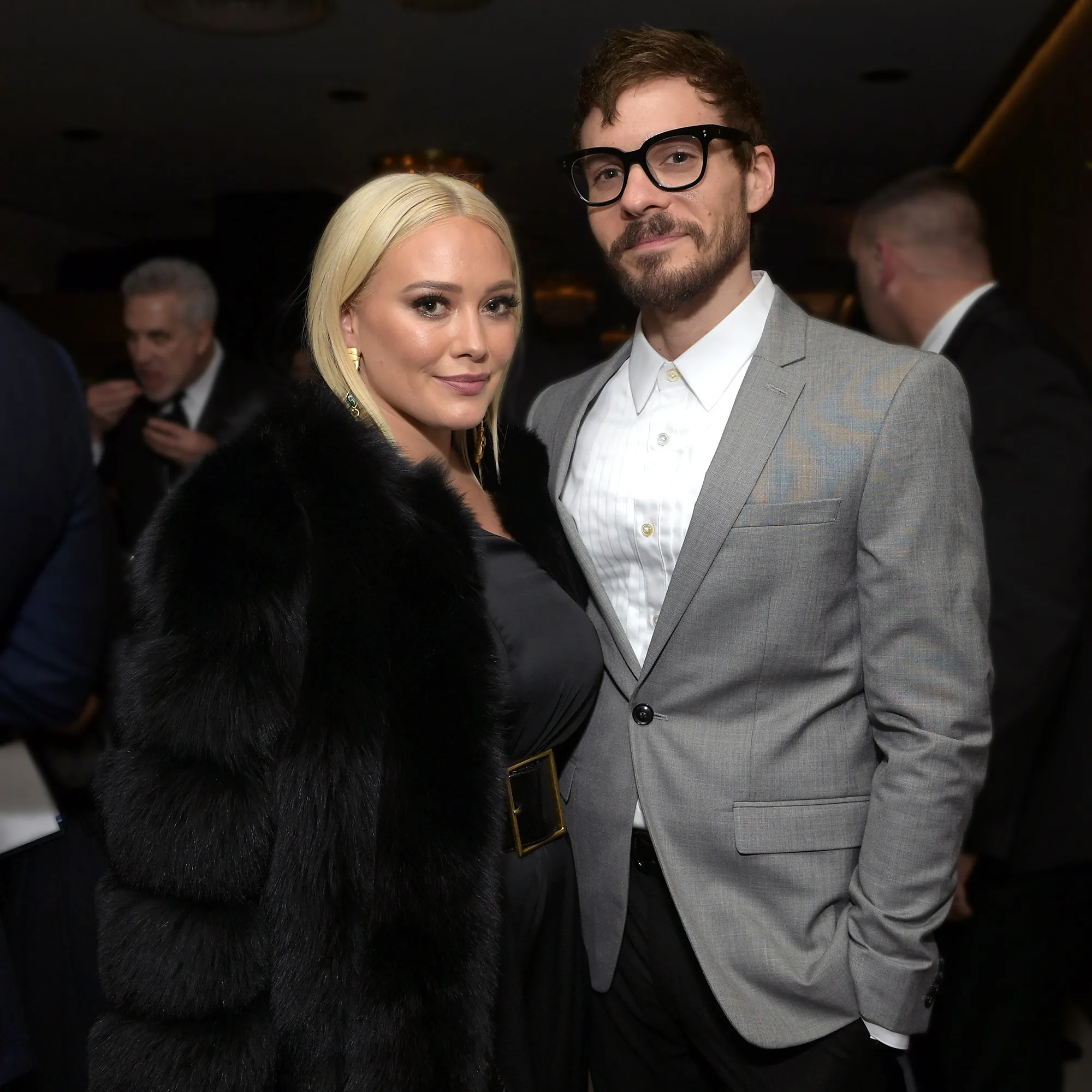 Hilary Duff and Matthew Koma Engaged