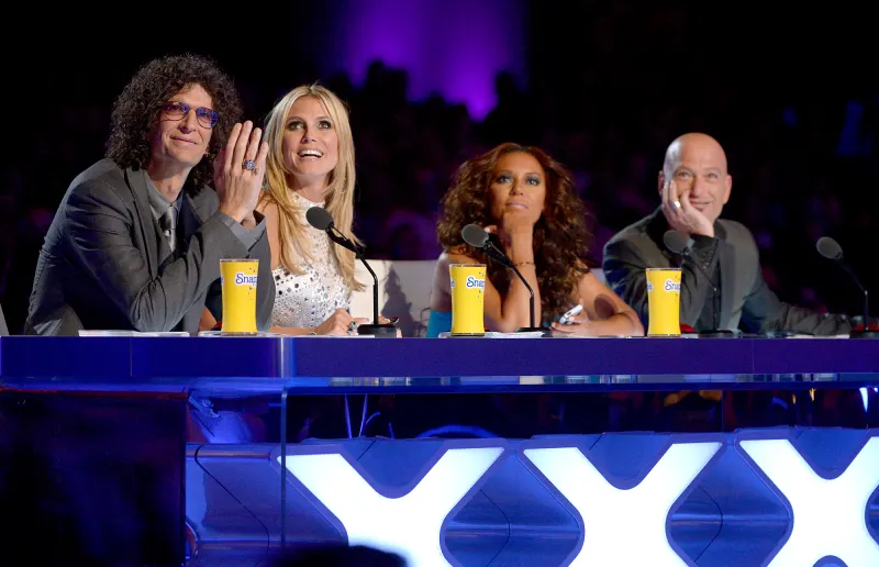 Howard-Stern,-Heidi-Klum,-Mel-B,-Howie-Mandel-Americas-Got-Talent