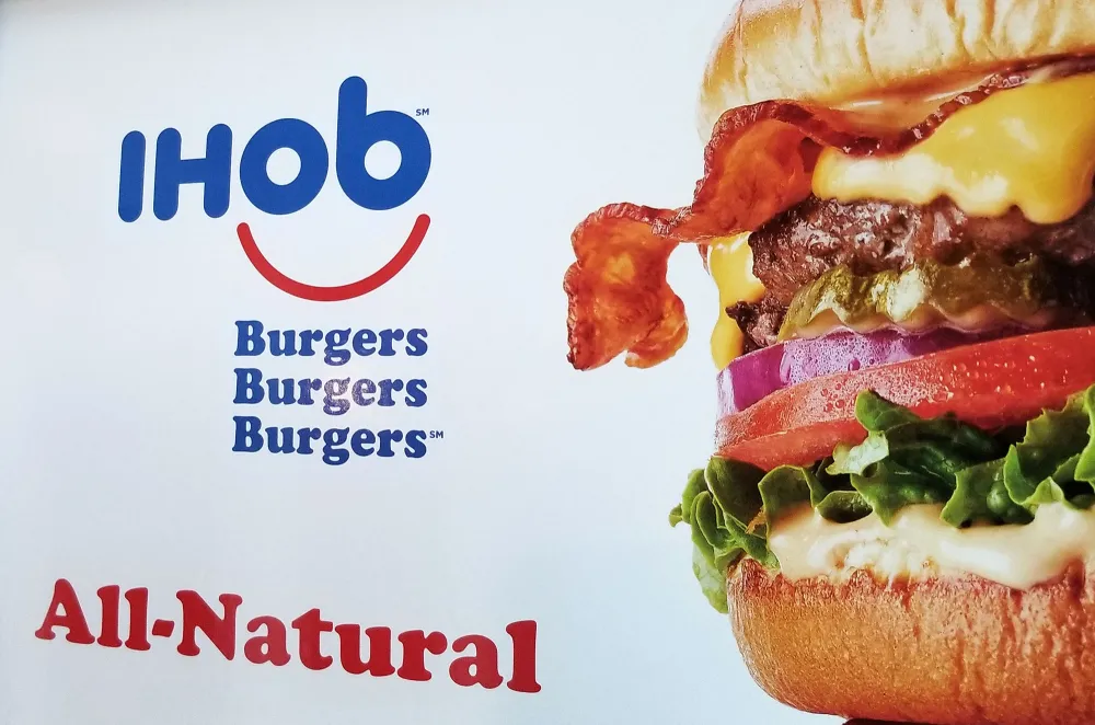 IHOP IHOB Name Change Again